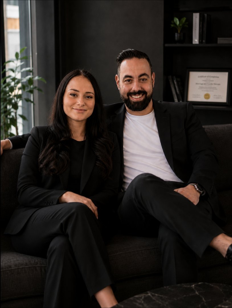 Toby and Sussan Zappia — your guides for the Reignite and Align couples intensive