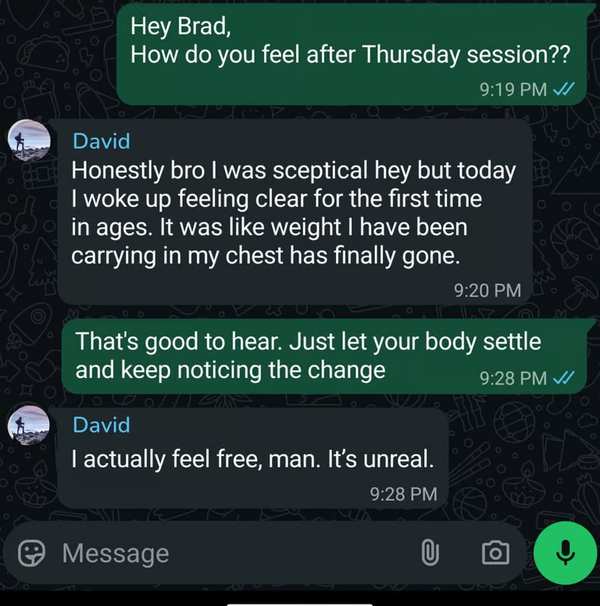 David