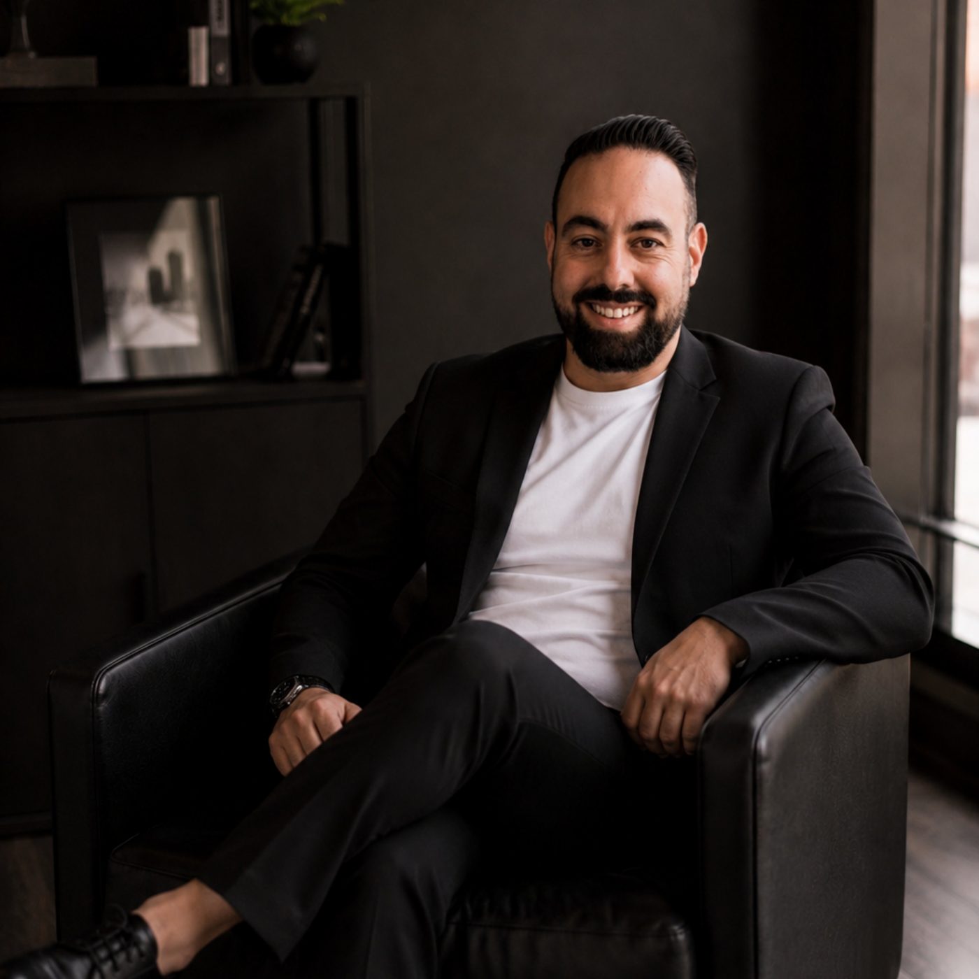 Toby Zappia — Men's Relationship Coach