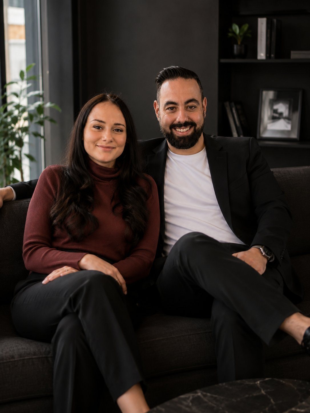 Toby and Sussan, Renewed Life relationship therapists