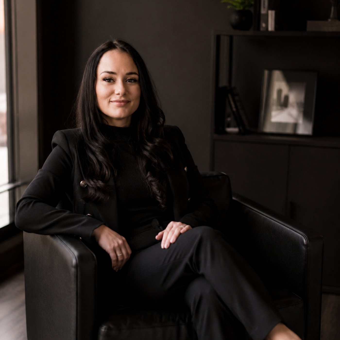 Sussan Zappia — Women's Relationship Counsellor