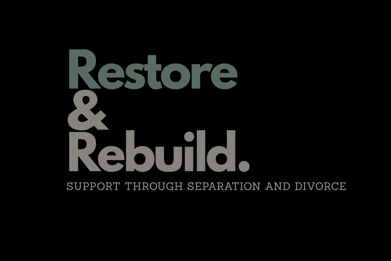 REBUILD AND RESTORE