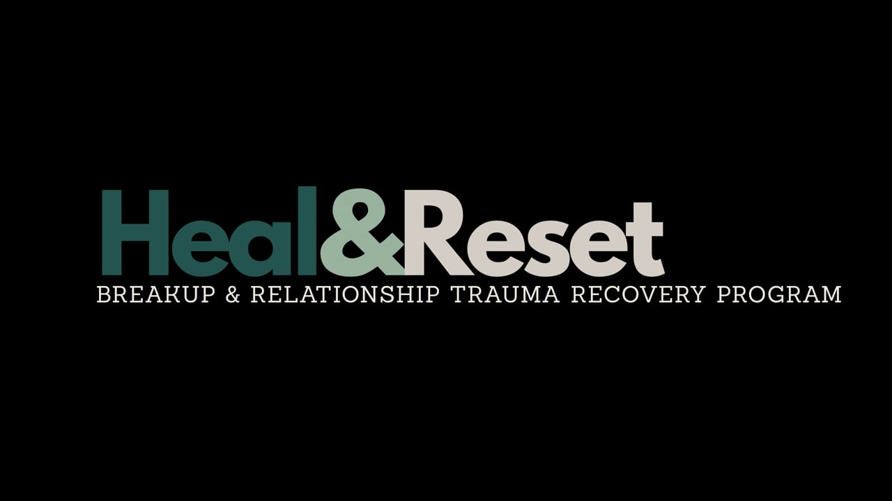 HEAL & RESET